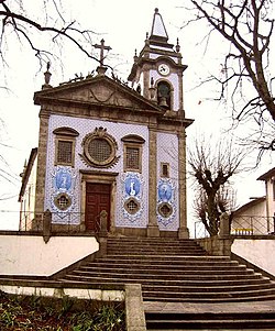 Igreja de Campanha